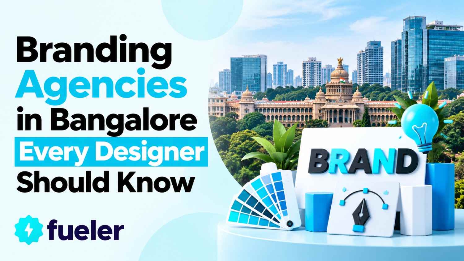 20 Branding Agencies in Bangalore Every Designer Should Know in 2026