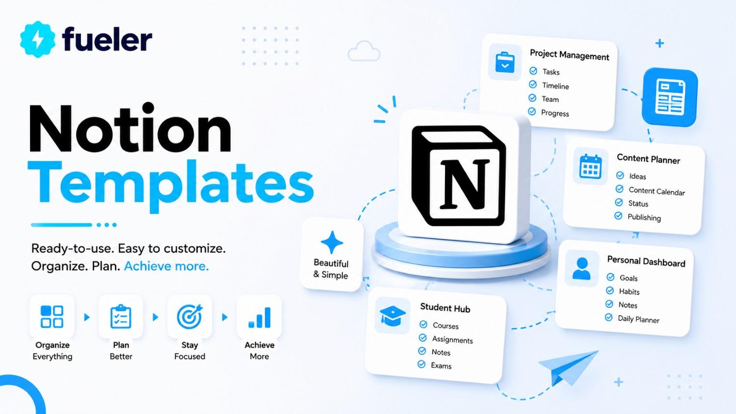 Free Notion Templates to Track Freelance Projects