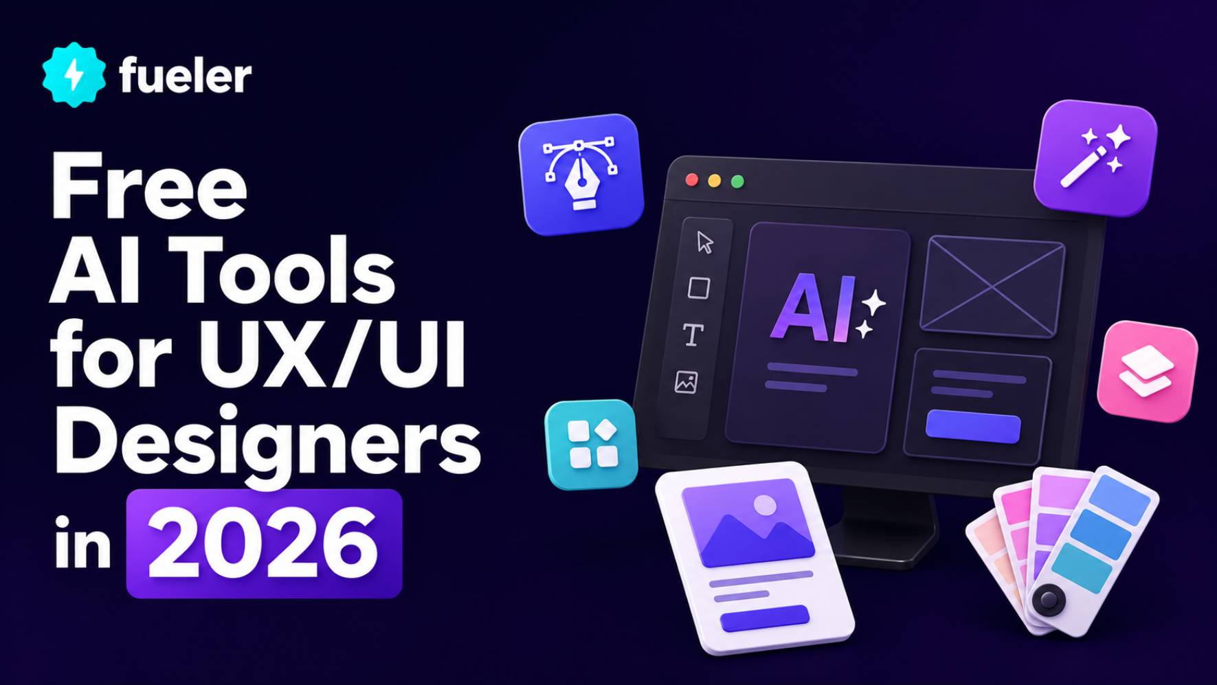 Free AI Tools for UX/UI Designers in 2026