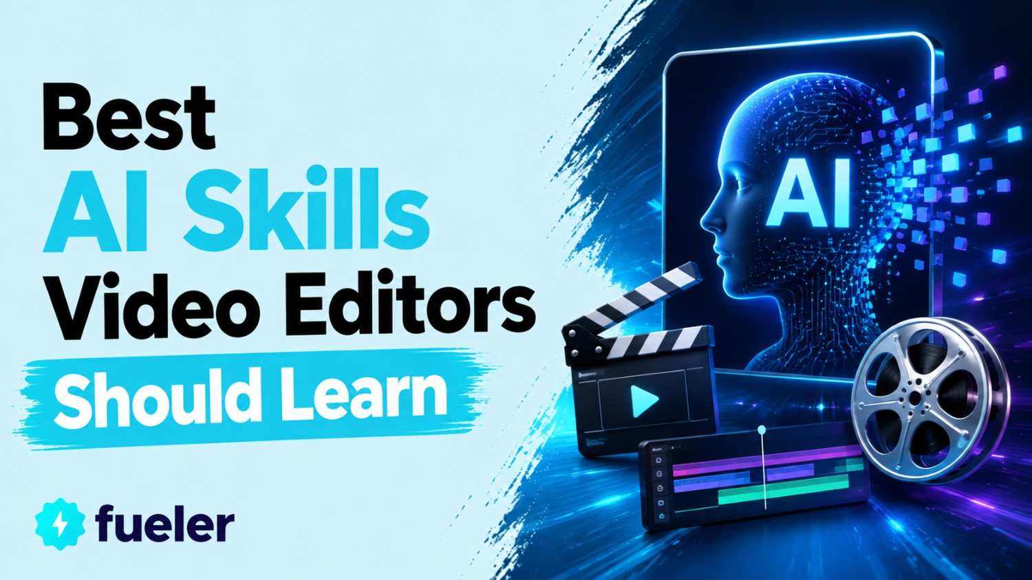 Best AI Skills Video Editors Should Learn in 2026