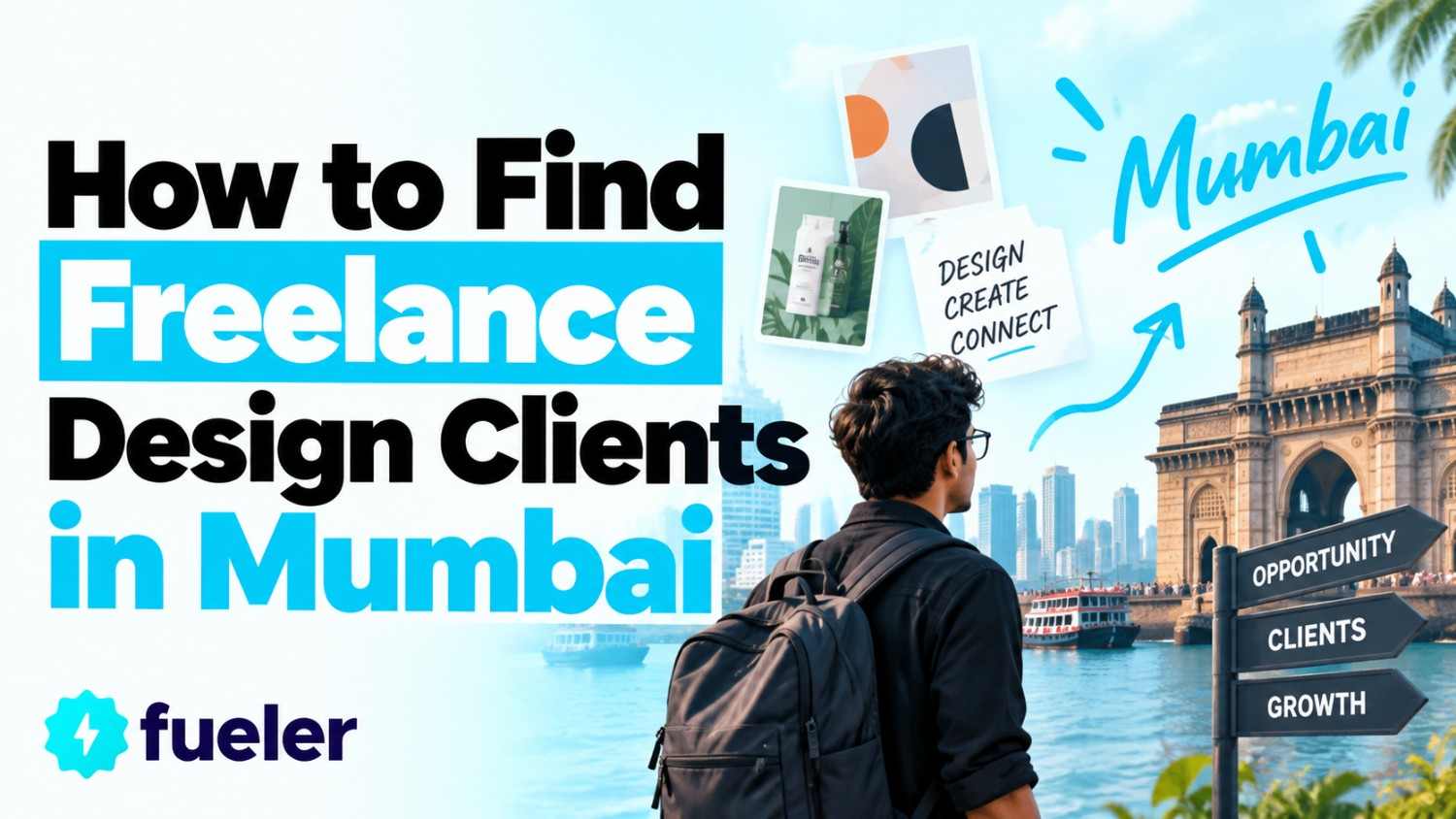 How to Find Freelance Design Clients in Mumbai in 2026