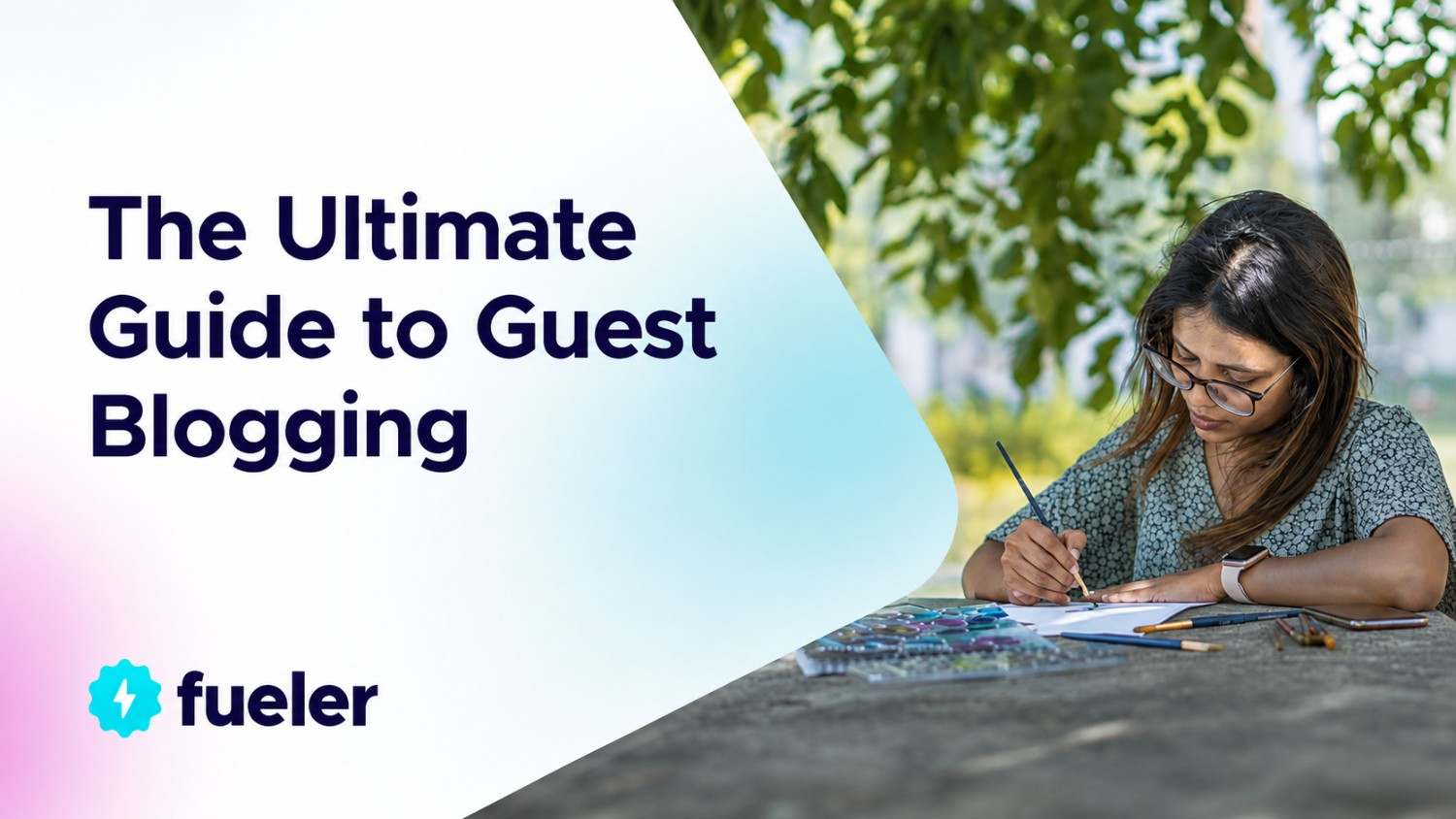 The Ultimate Guide to Guest Blogging: 4 Easy Steps