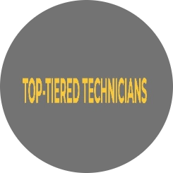 Top-Tiered Technicians