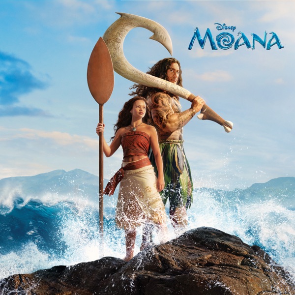 Lin-Manuel Miranda, Catherine Laga'aia & Dwayne Jo - Moana