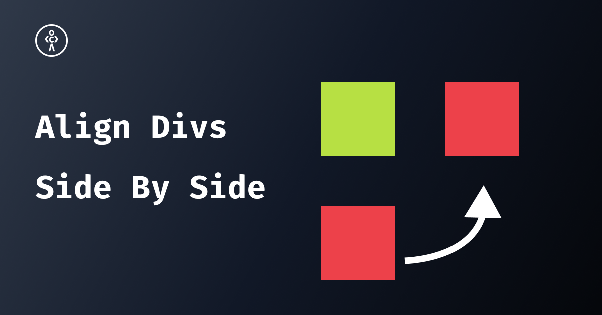 Use CSS to put div side by side - 5 ways to d... - Fueler