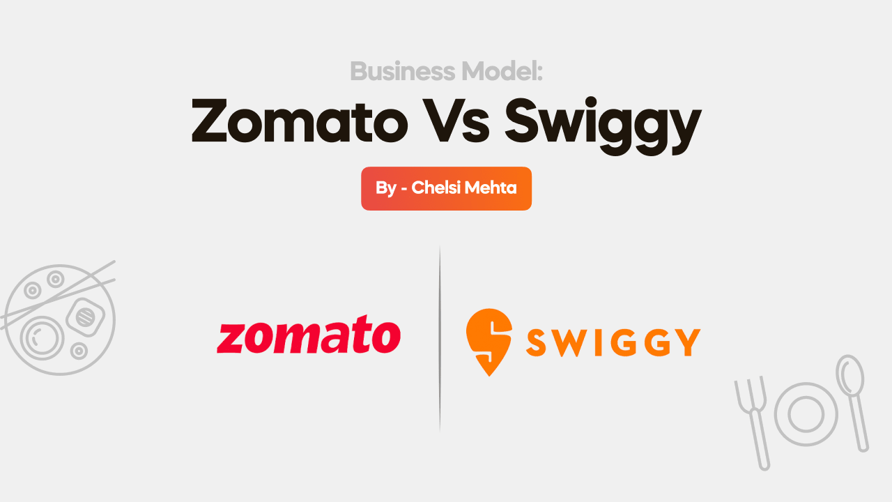 research project on zomato and swiggy