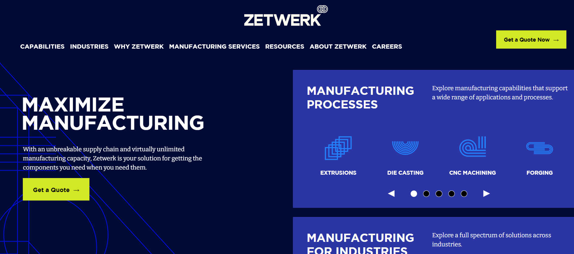 Zetwerk is committed to investing resources in renewable power solutions to  provide decarbonised energy through innovation, research and development  for... | By Zetwerk | Facebook